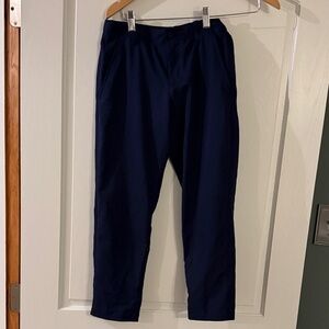 2 pairs!   Under Armour boys sporty dress pants (set of two for $30).